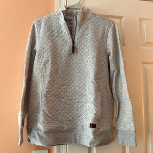 LL Bean Quarter Zip